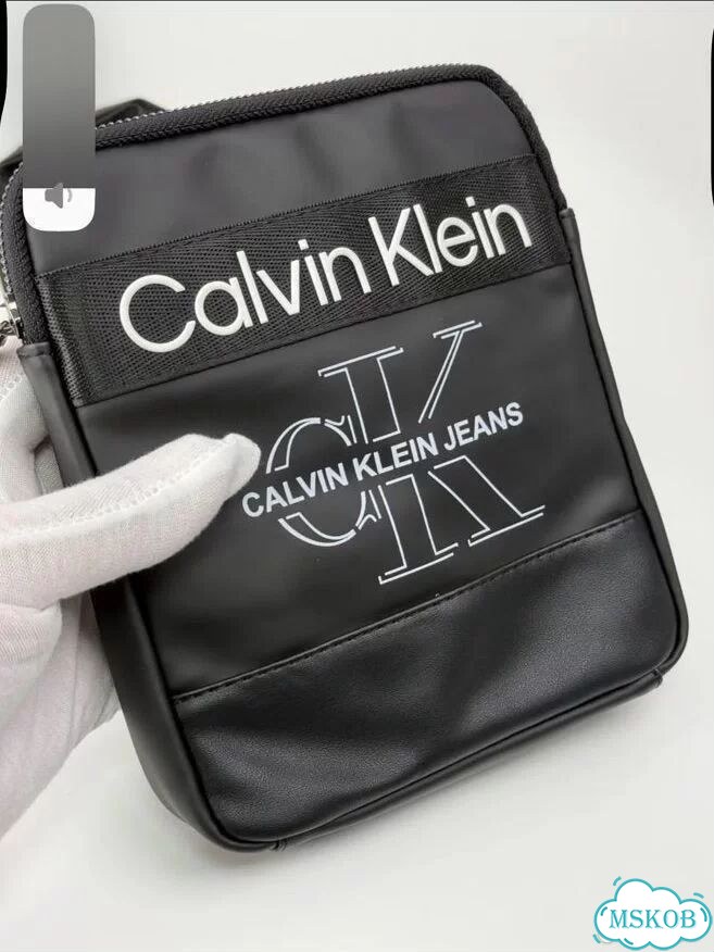 Сумка calvin klein мужская фото 1