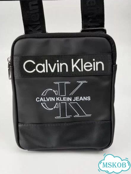 Сумка calvin klein мужская фото 2