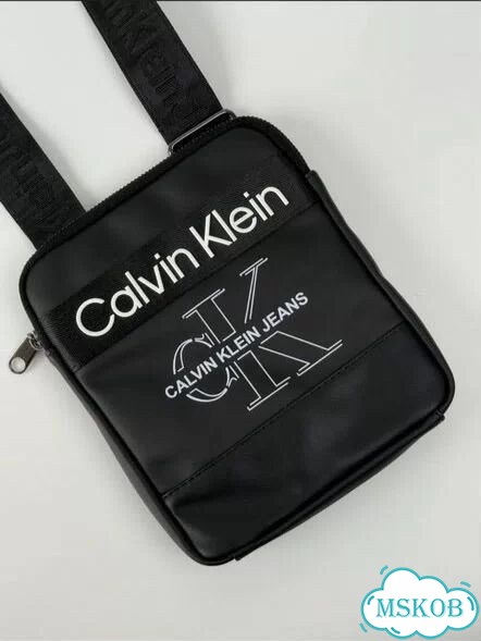 Сумка calvin klein мужская фото 3