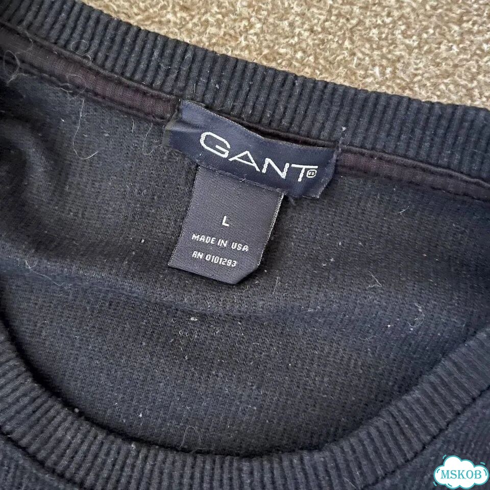 Мужской свитшот Gant оригинал фото 4