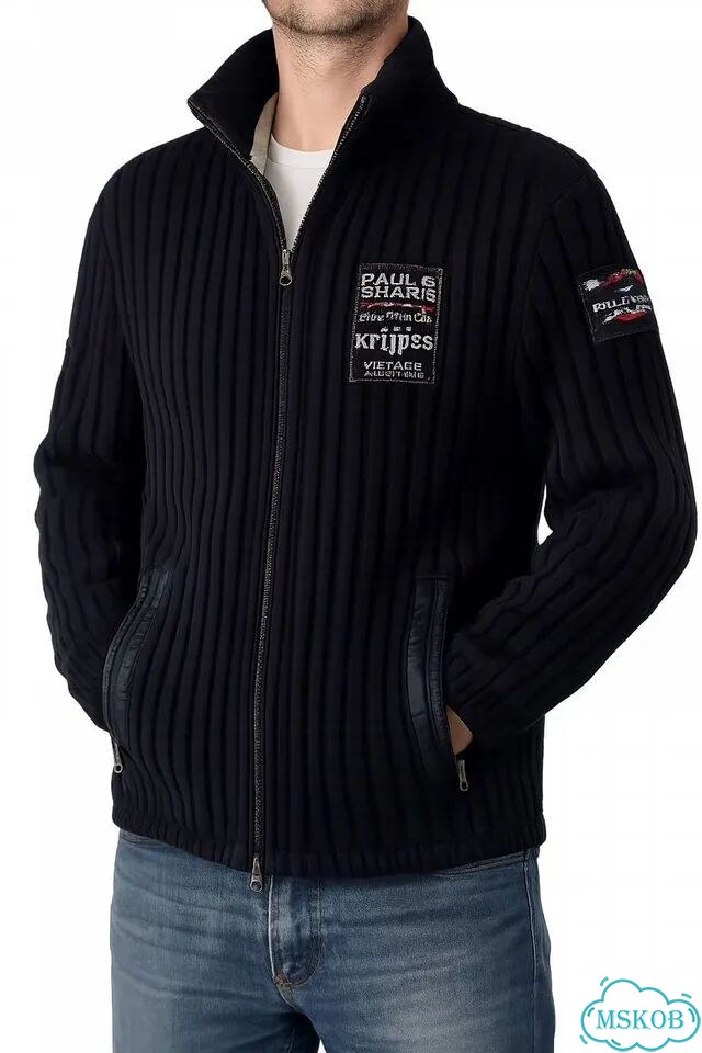 Винтажная куртка Paul Shark (4XL) оригинал фото 1