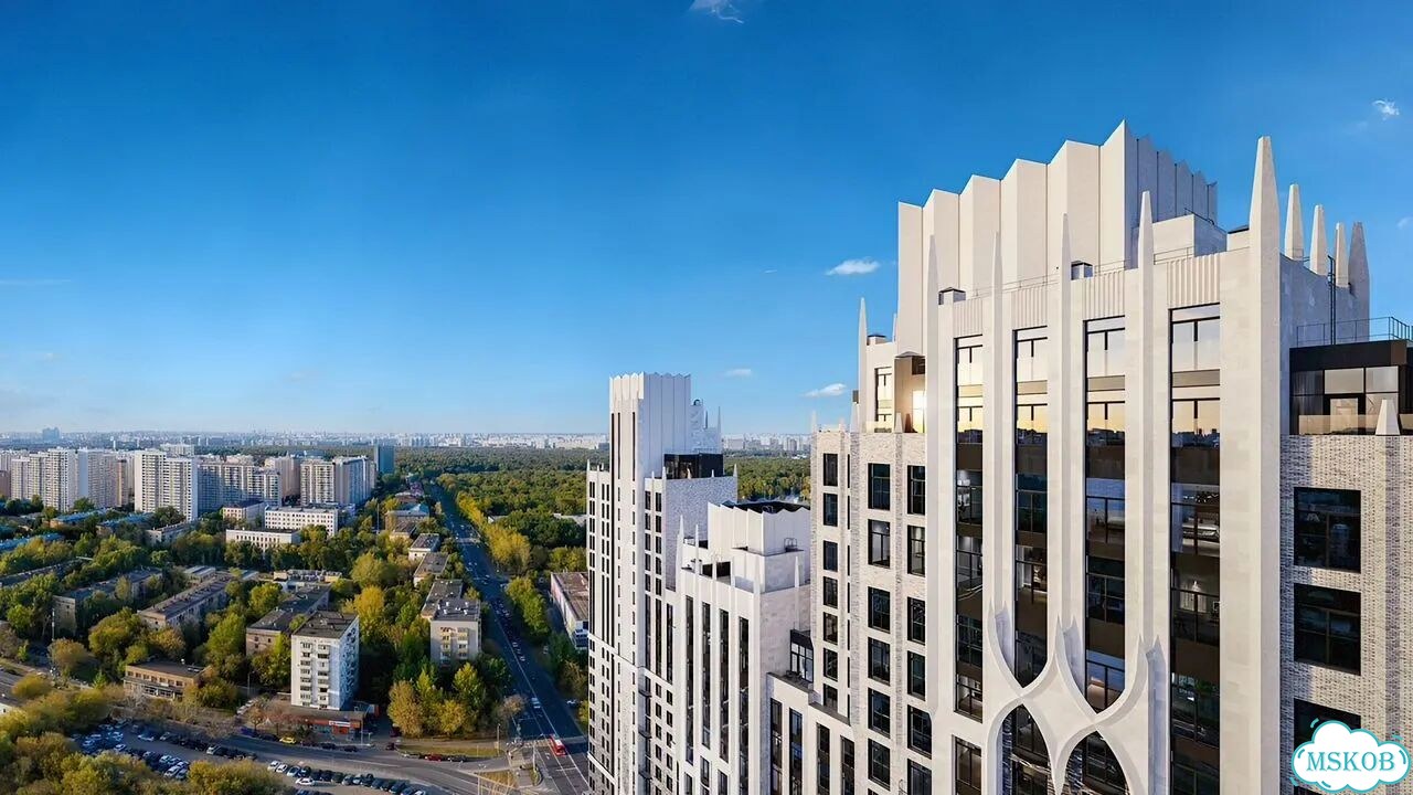 3-к. квартира, 73,6 м², 9/28 эт. фото 3