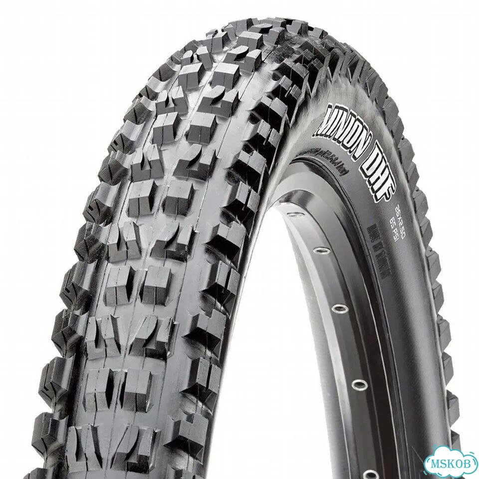 Покрышка 27.5x2.3 Maxxis Minion DHF Folding фото 1