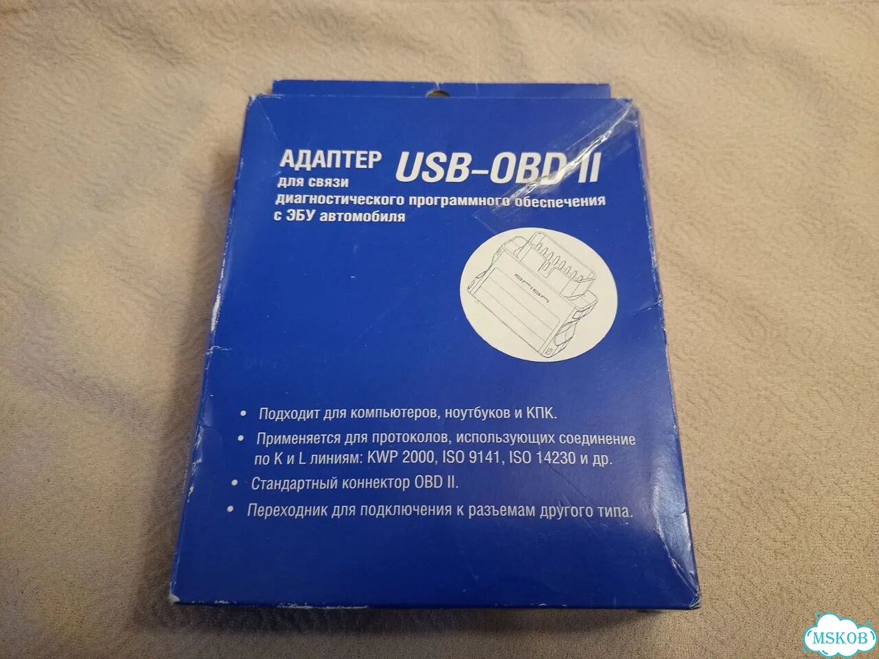 OBD2 - USB новое фото 1