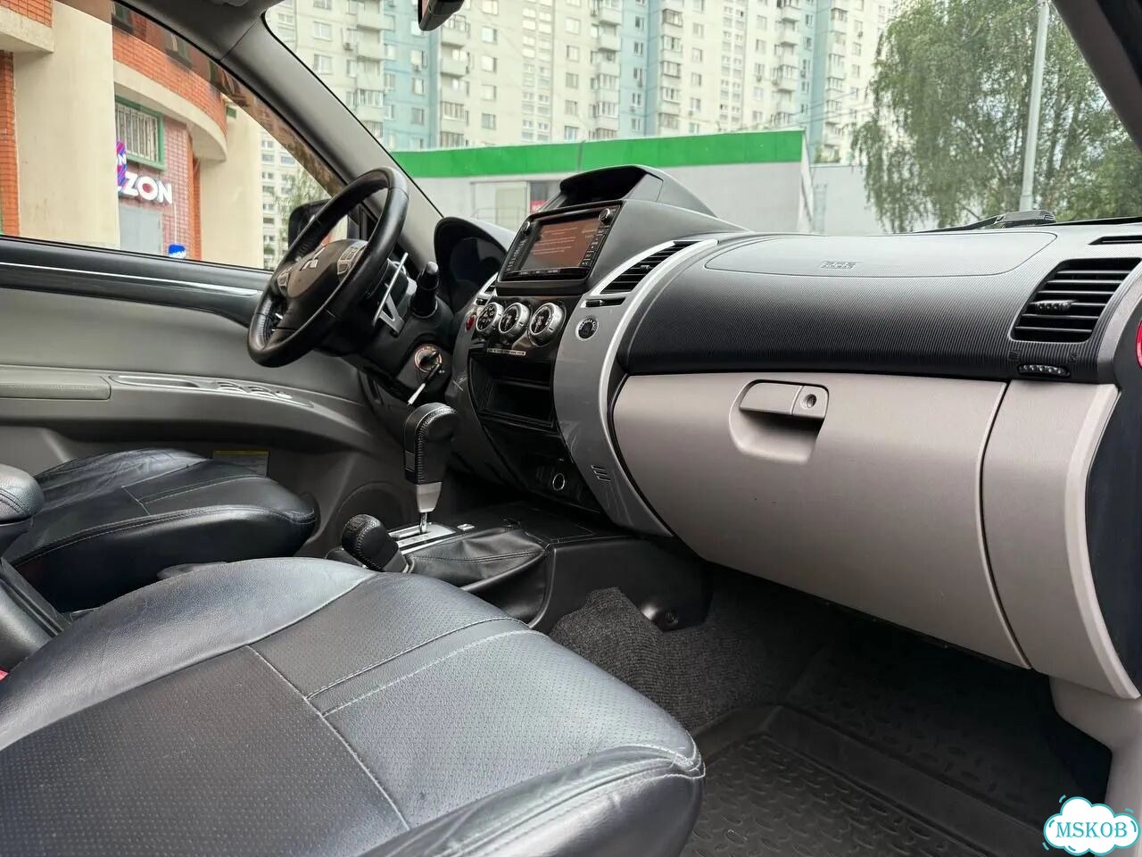 Mitsubishi Pajero Sport 2.5 AT, 2015, 114 000 км фото 10