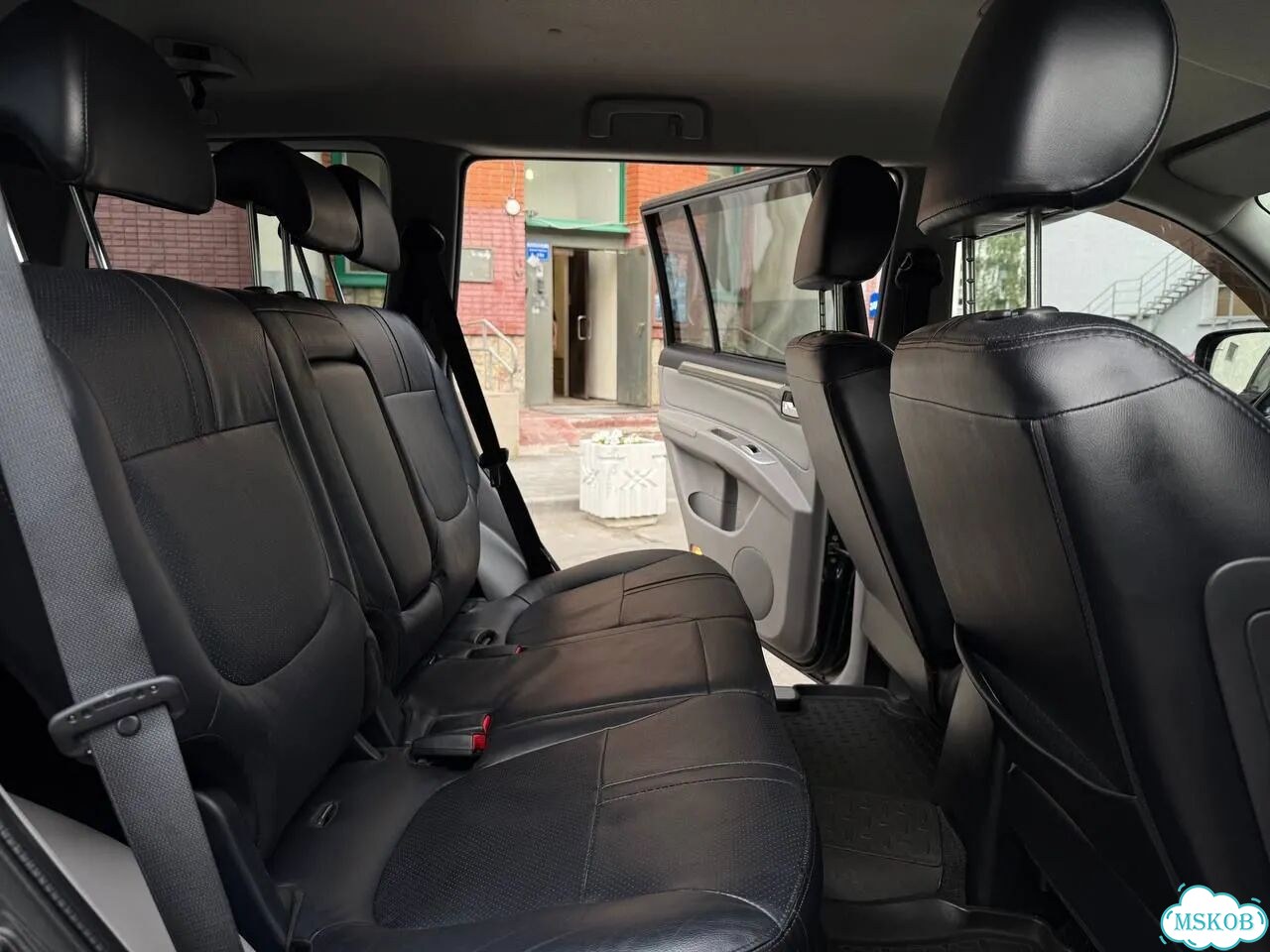 Mitsubishi Pajero Sport 2.5 AT, 2015, 114 000 км фото 13