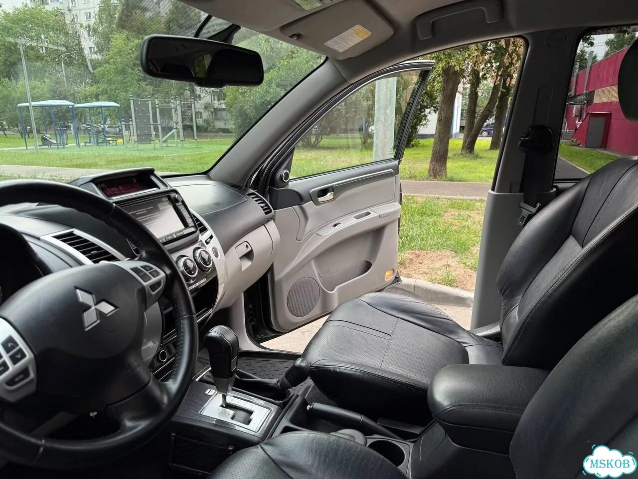 Mitsubishi Pajero Sport 2.5 AT, 2015, 114 000 км фото 14
