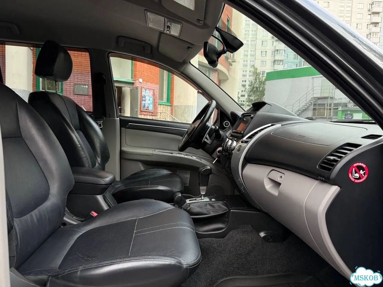 Mitsubishi Pajero Sport 2.5 AT, 2015, 114 000 км фото 15