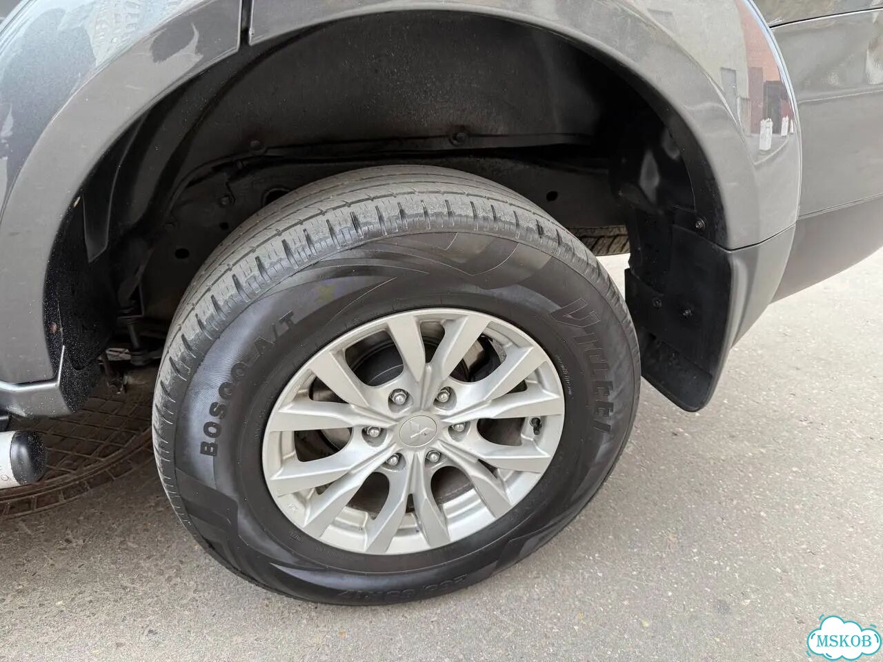 Mitsubishi Pajero Sport 2.5 AT, 2015, 114 000 км фото 19