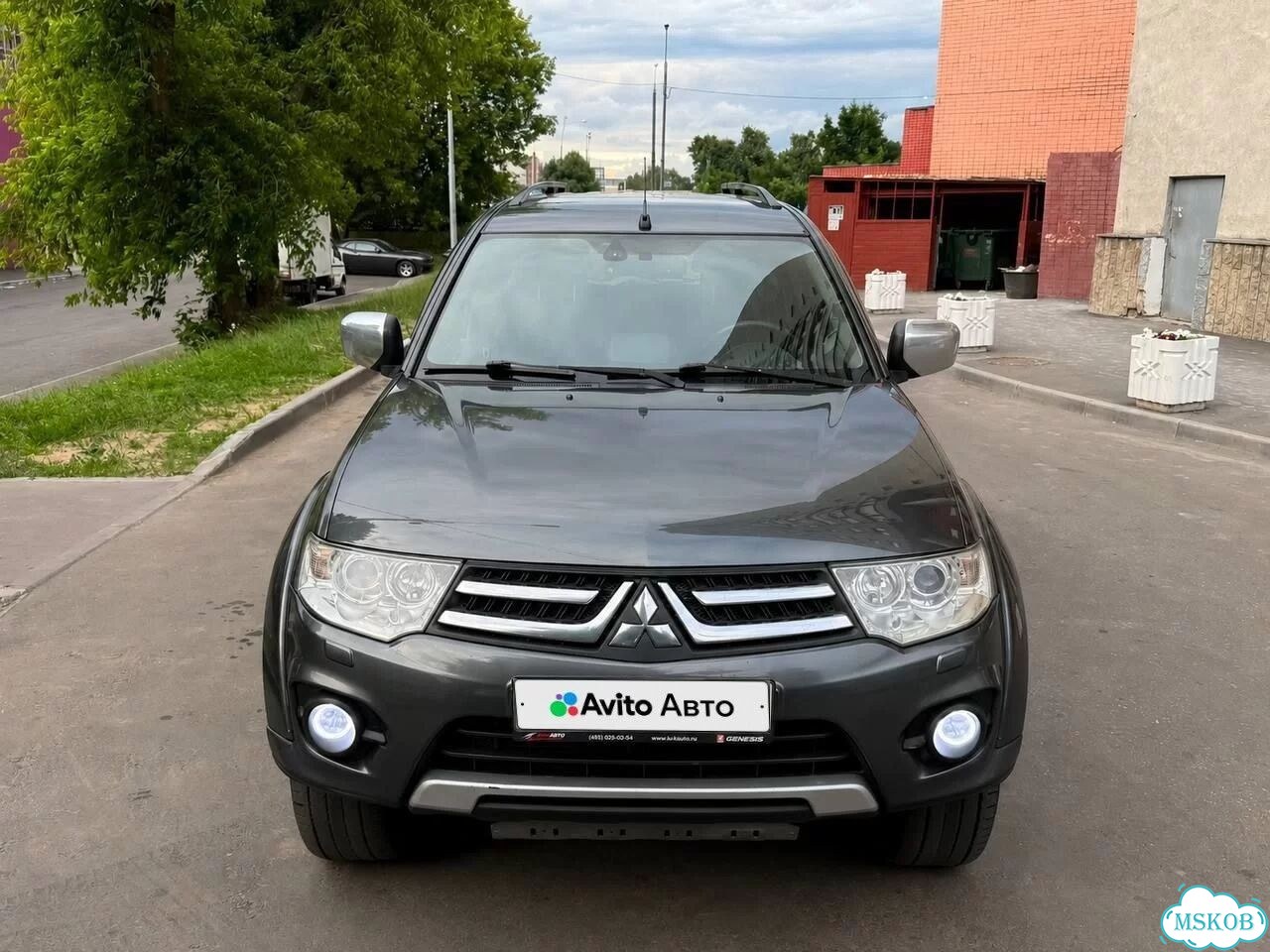 Mitsubishi Pajero Sport 2.5 AT, 2015, 114 000 км фото 2