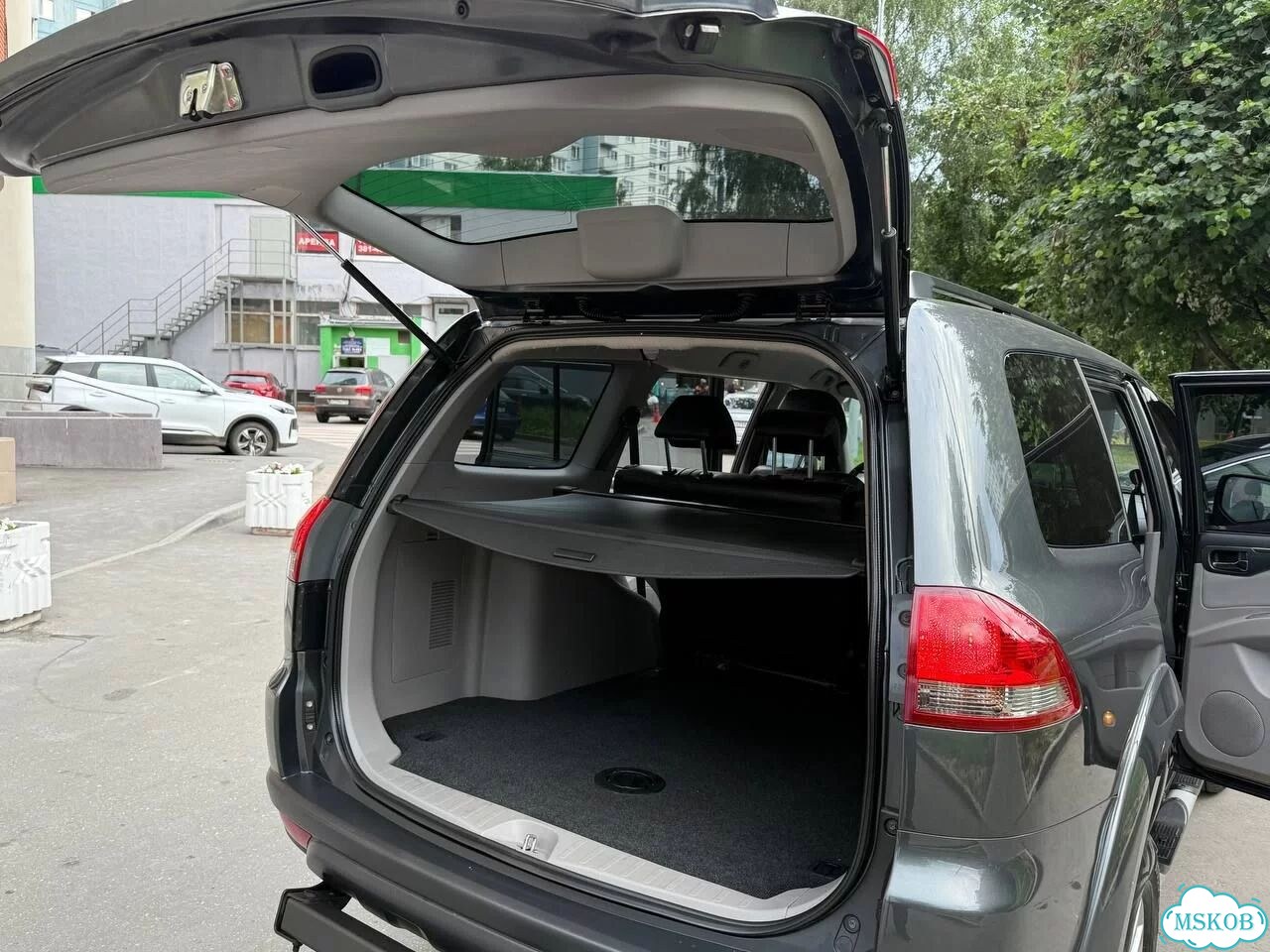 Mitsubishi Pajero Sport 2.5 AT, 2015, 114 000 км фото 22
