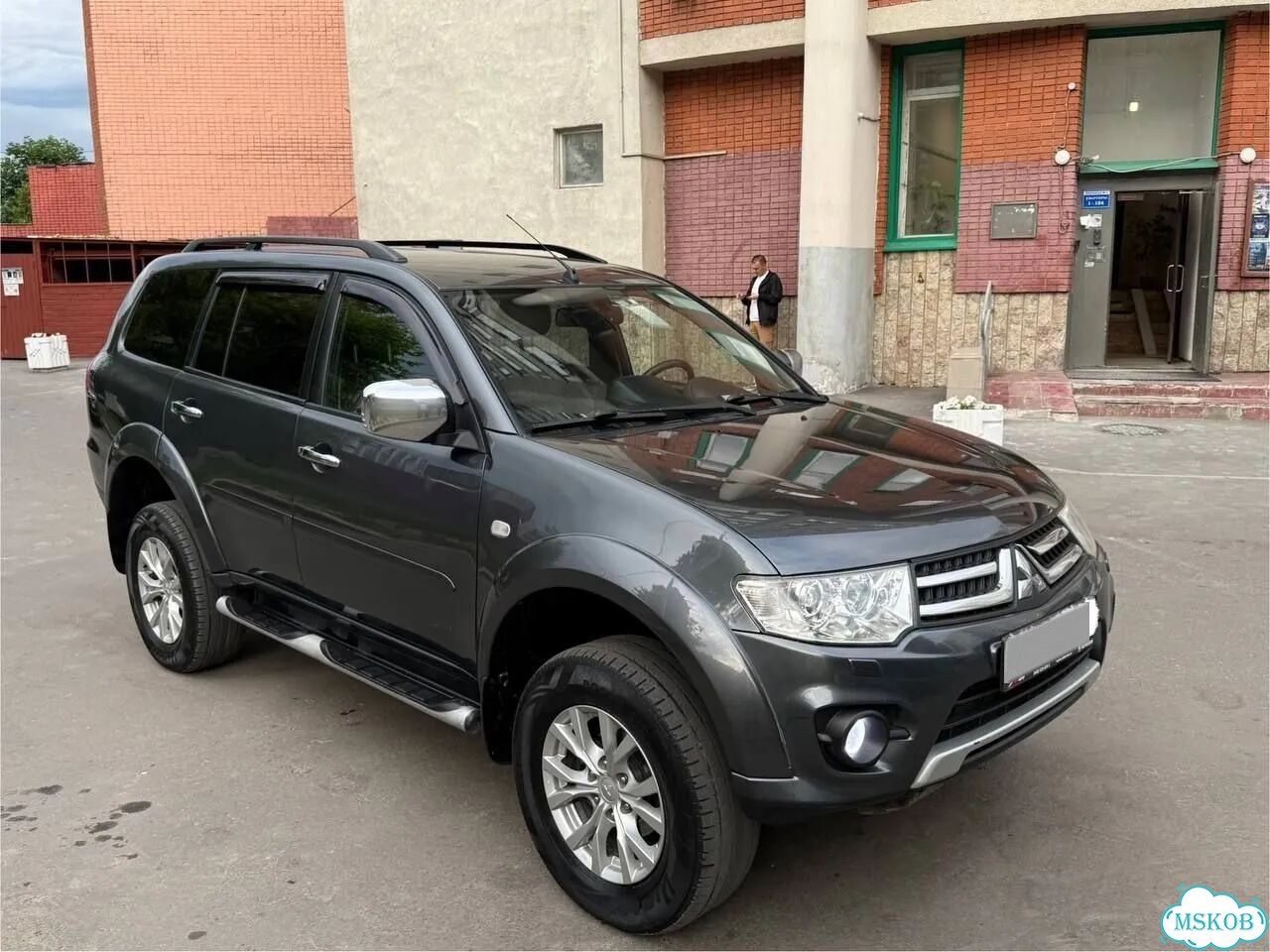 Mitsubishi Pajero Sport 2.5 AT, 2015, 114 000 км фото 3