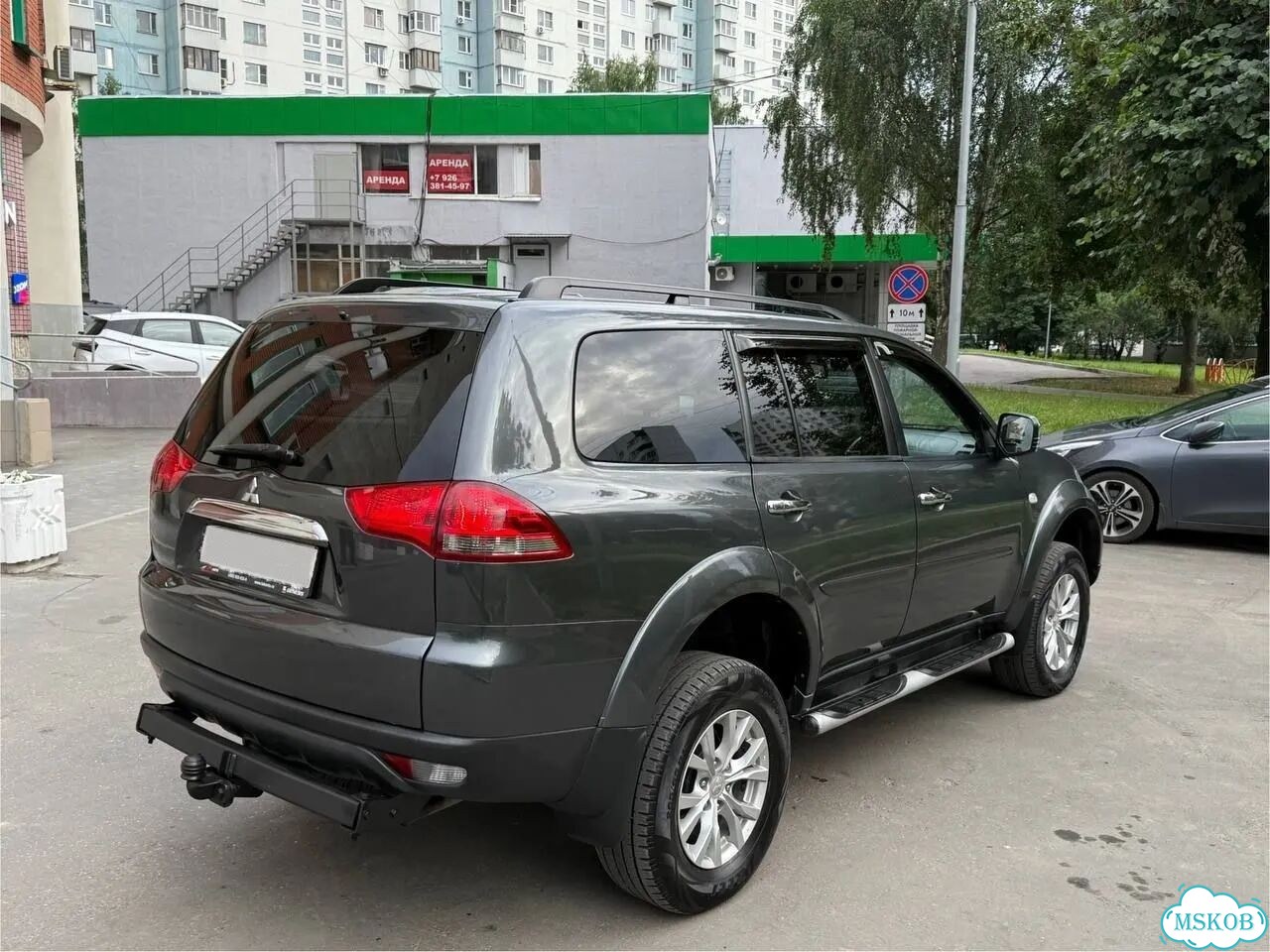 Mitsubishi Pajero Sport 2.5 AT, 2015, 114 000 км фото 6