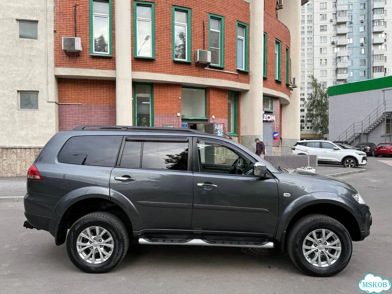 Mitsubishi Pajero Sport 2.5 AT, 2015, 114 000 км фото 7