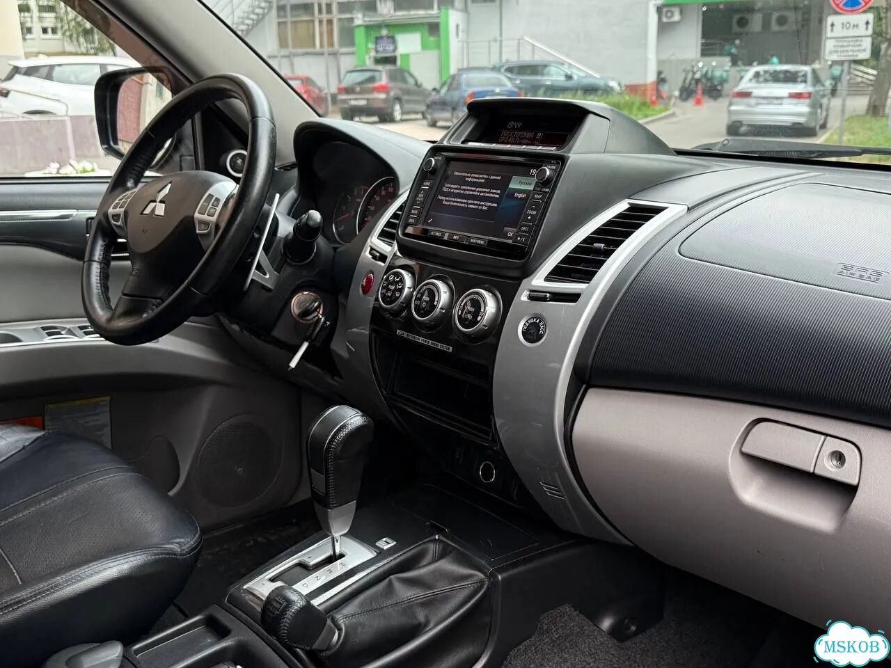 Mitsubishi Pajero Sport 2.5 AT, 2015, 114 000 км фото 9