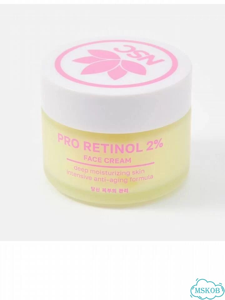 Крем для лица name skin care pro retinol 2% фото 1