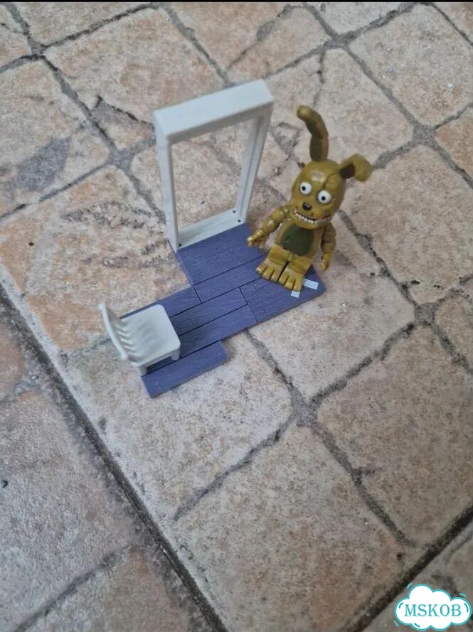 Fnaf mcfarlane фото 1