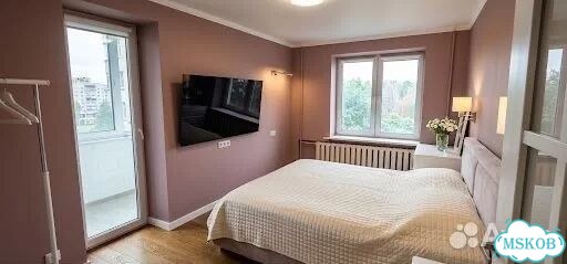 2-к. квартира, 48 м², 6/9 эт. фото 5
