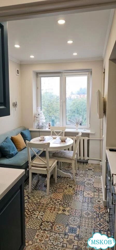 2-к. квартира, 48 м², 6/9 эт. фото 6