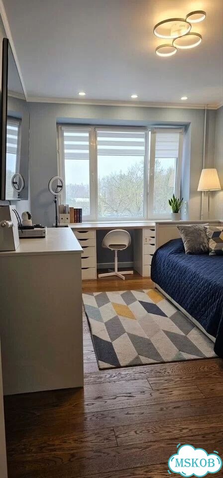 2-к. квартира, 48 м², 6/9 эт. фото 7