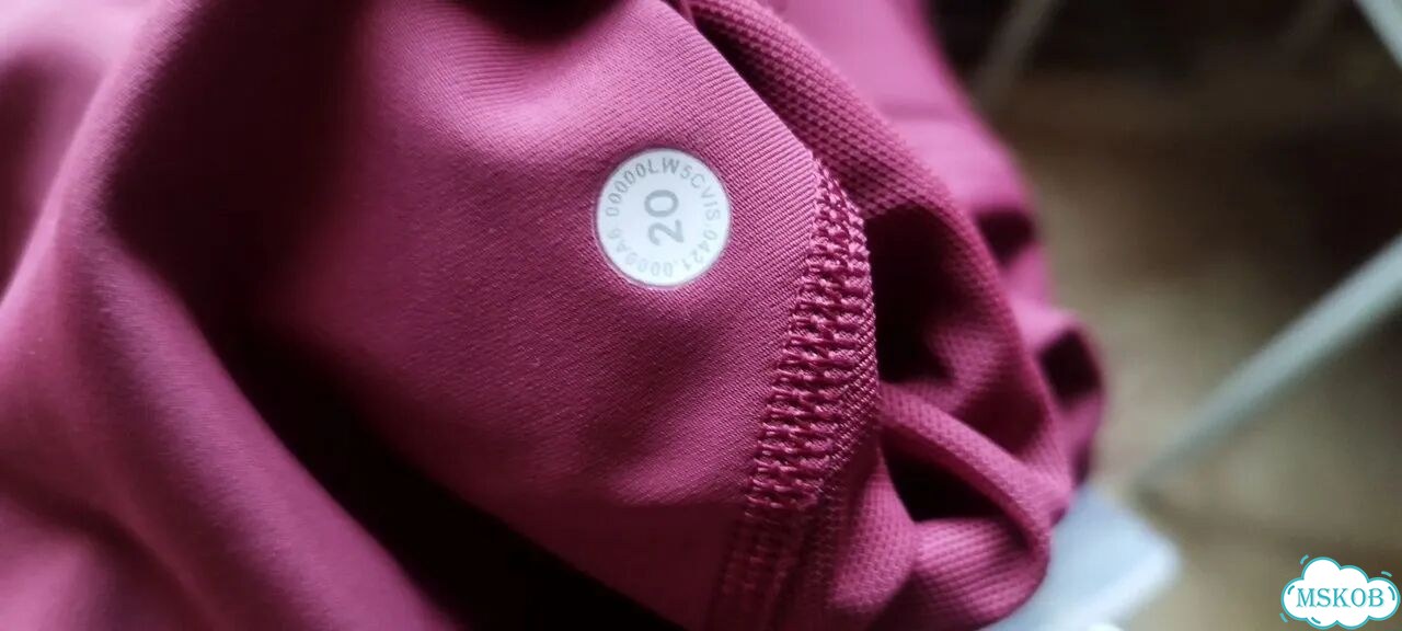 Леггинсы Lululemon Power Thru High-Rise 25” 5XL фото 6