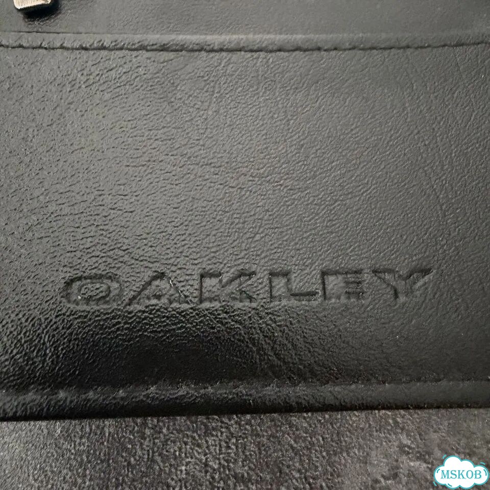 Кошелёк Oakley винтажный — оригинал фото 3