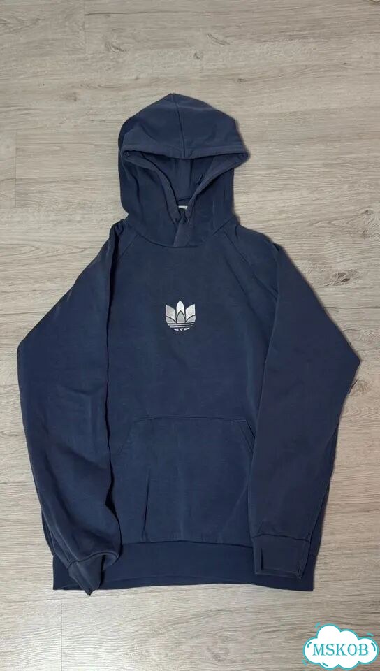 Худи мужское adidas фото 1