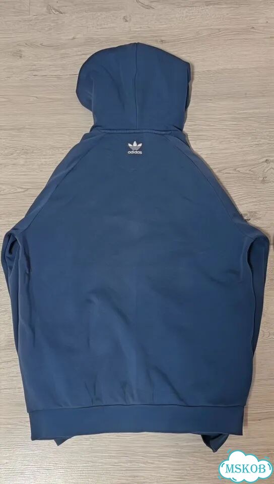 Худи мужское adidas фото 2