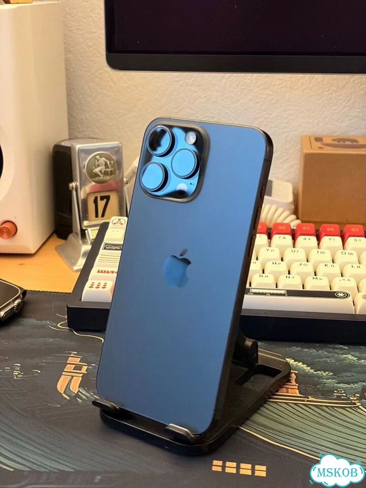 iPhone 15 Pro Max, 1 ТБ, SIM + eSIM фото 4