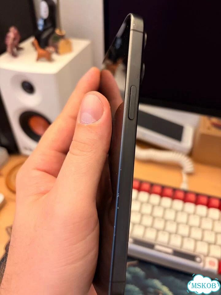 iPhone 15 Pro Max, 1 ТБ, SIM + eSIM фото 6