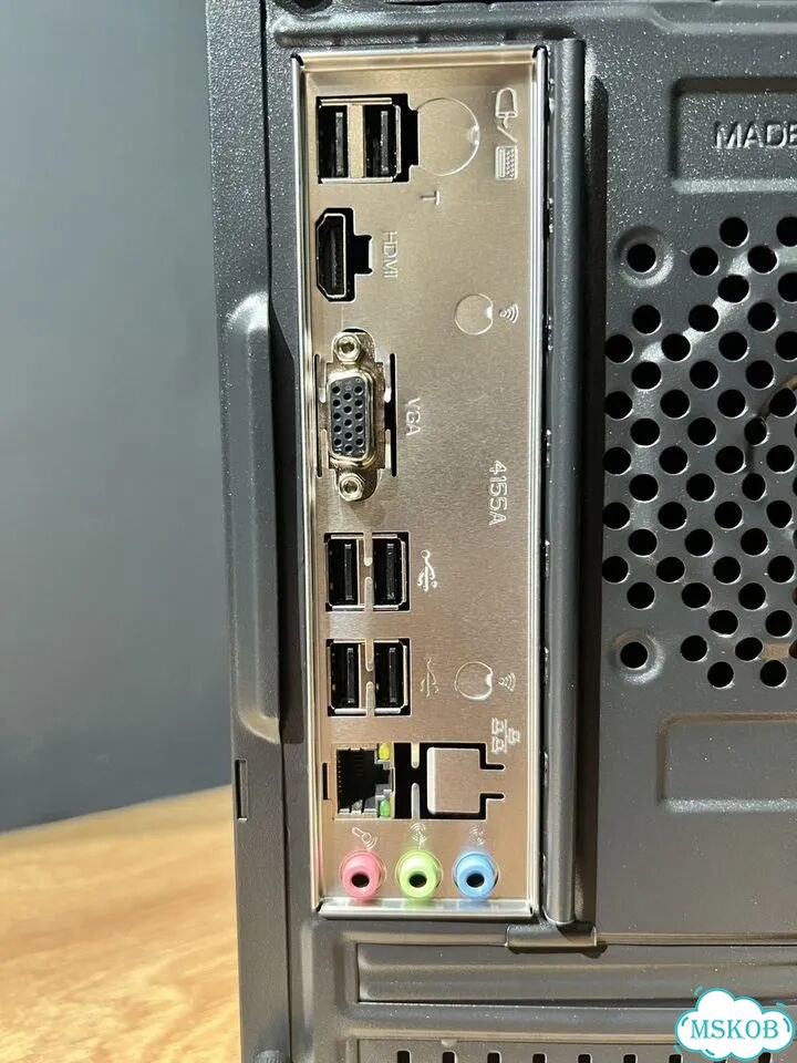 Компьютер intel core i5 / 8Гб RAM / 120Гб SSD фото 7