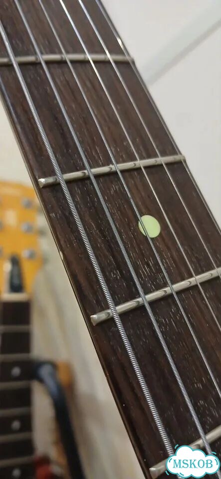 Grass Roots Stratocaster Red фото 10