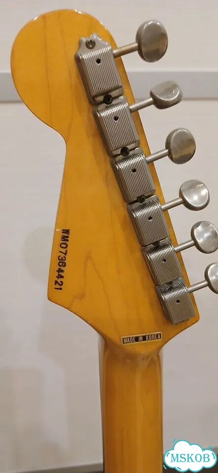Grass Roots Stratocaster Red фото 4