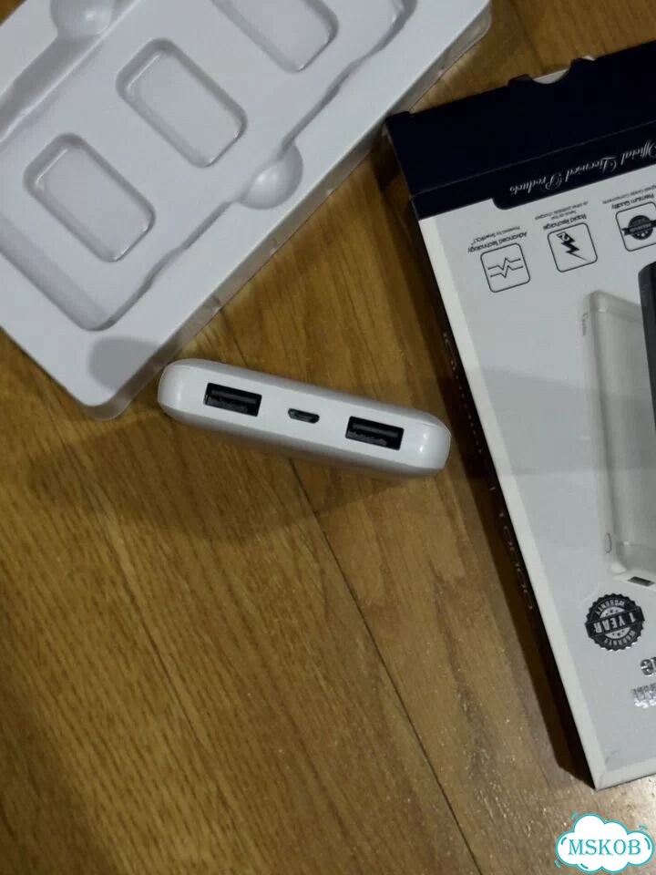 Повербанк 10000mah фото 3