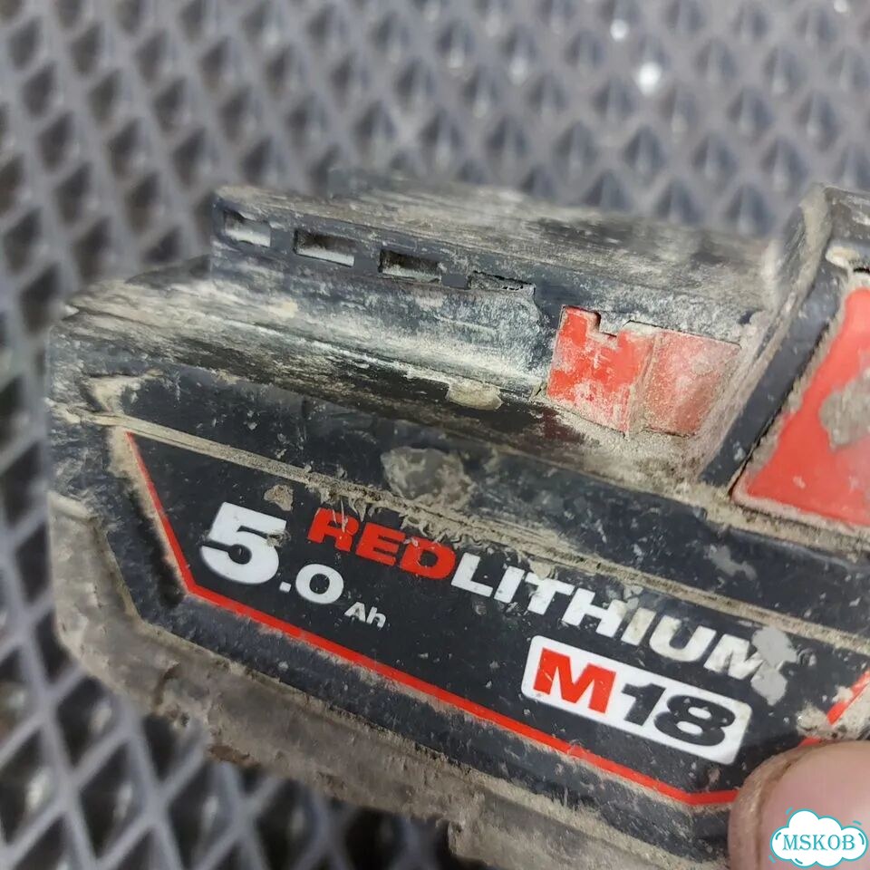 Mb10 Milwaukee M18B5 фото 2
