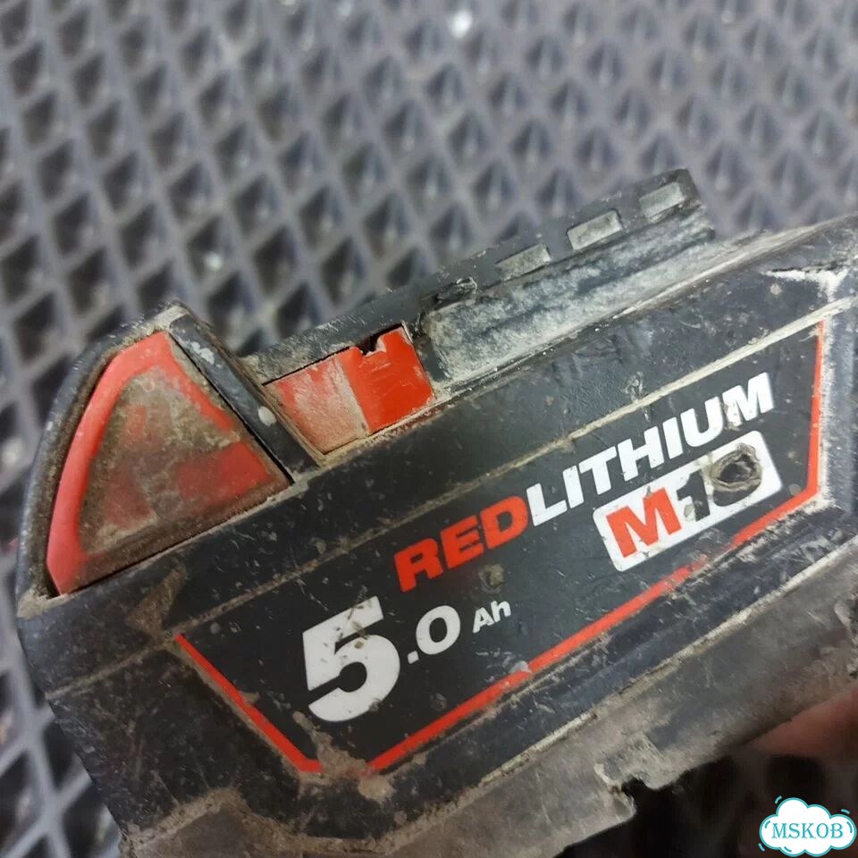 Mb10 Milwaukee M18B5 фото 3