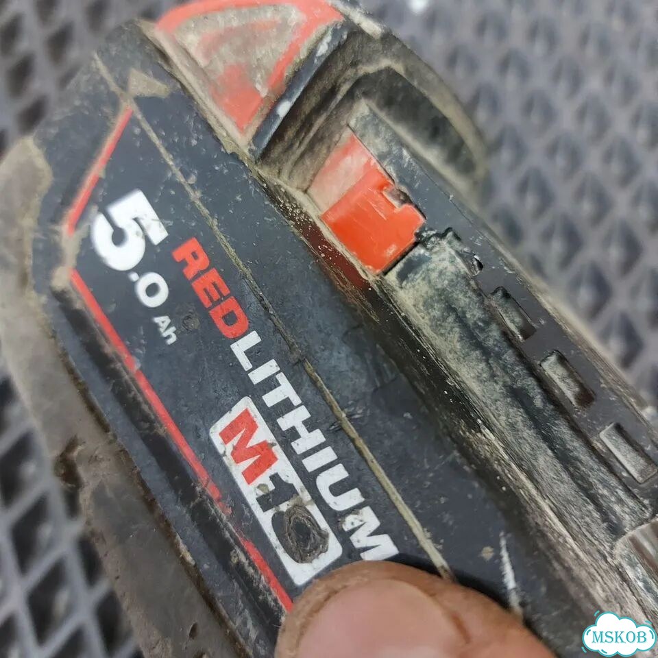 Mb10 Milwaukee M18B5 фото 5