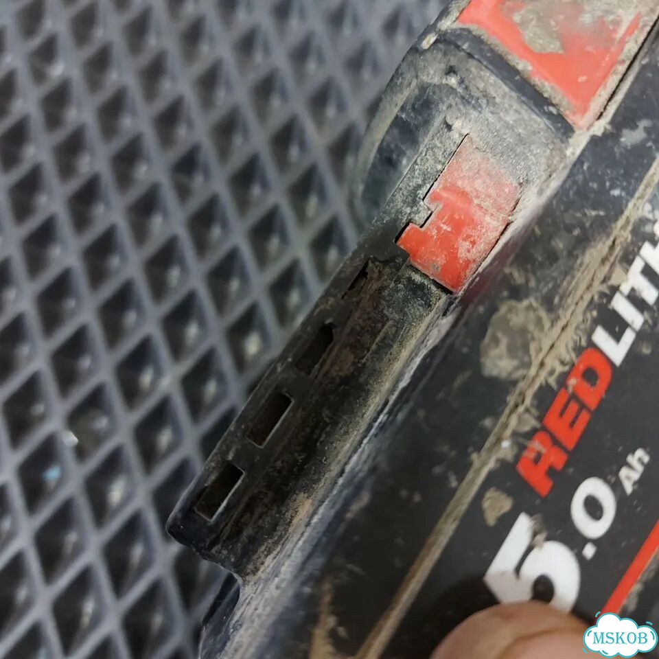 Mb10 Milwaukee M18B5 фото 6