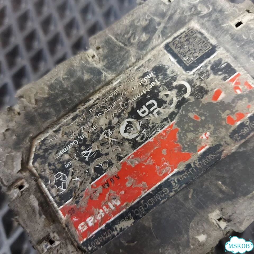 Mb10 Milwaukee M18B5 фото 7