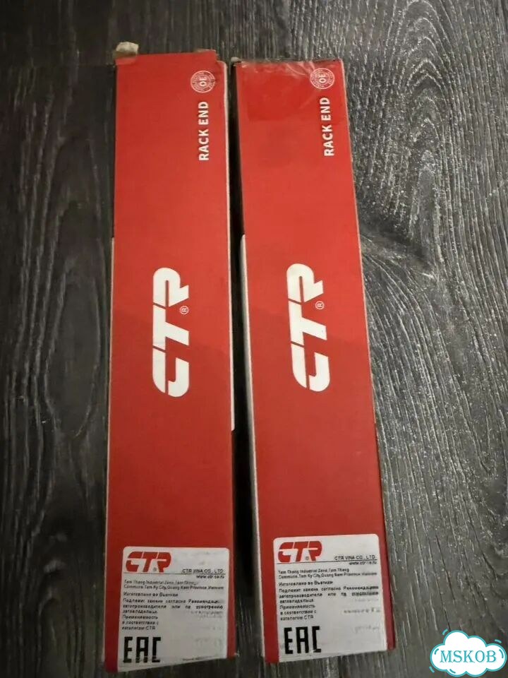 CTR CRN51 (D8521JG00A, D8521JD00B) тяги рулевые фото 2