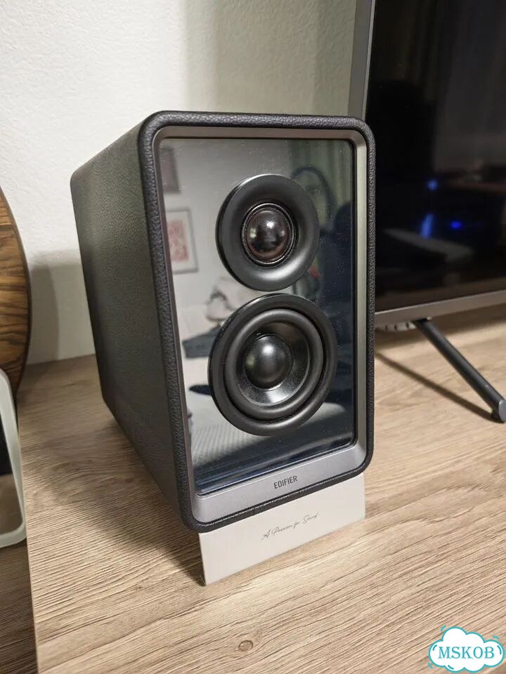 Полочная акустика Edifier QR65 фото 1