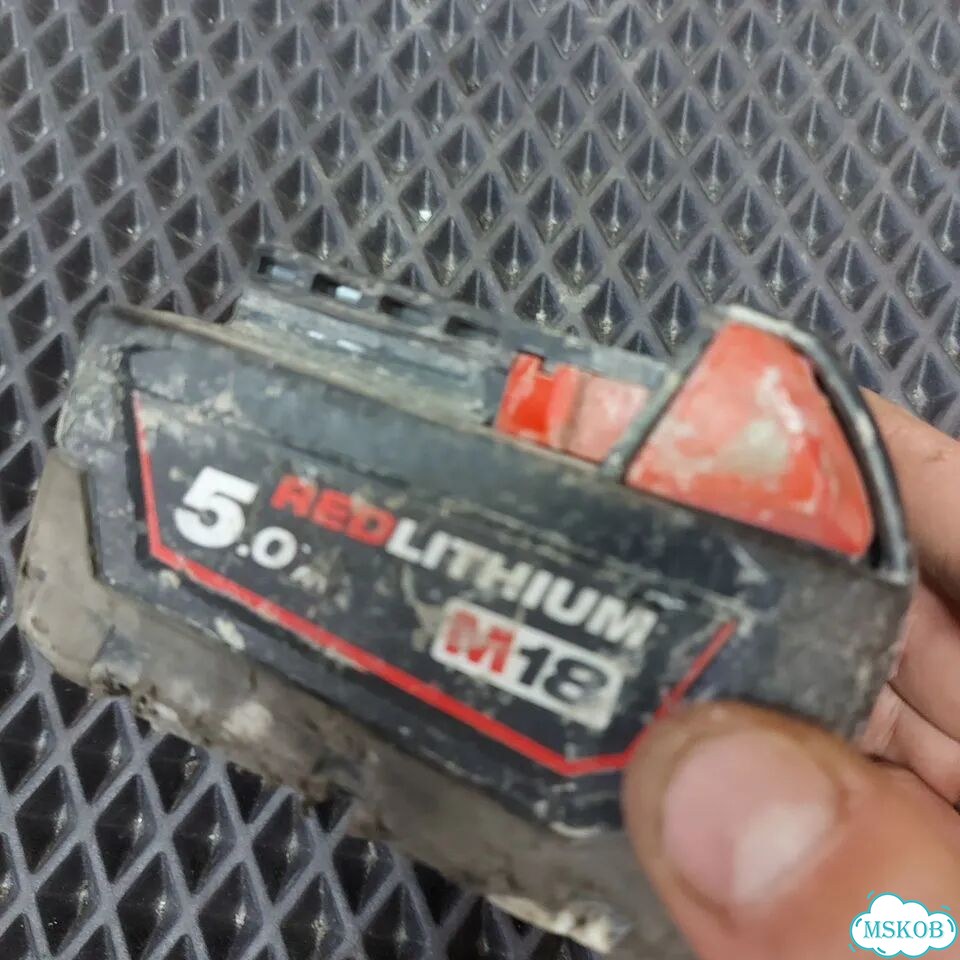 Mb9 Milwaukee M18B5 фото 2