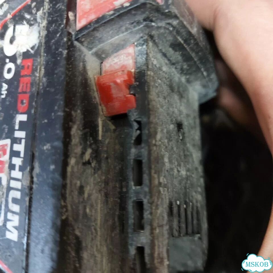 Mb9 Milwaukee M18B5 фото 6