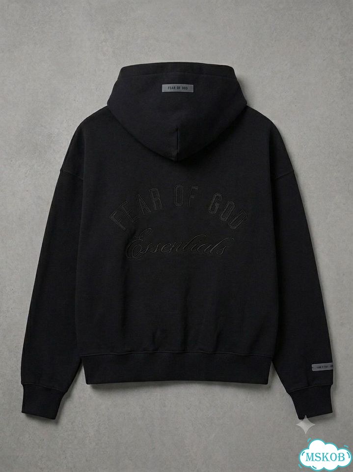 Fear of god essentials худи фото 1