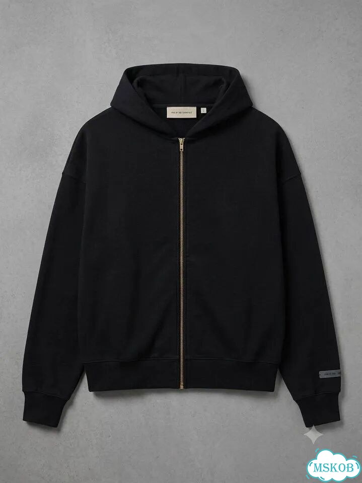 Fear of god essentials худи фото 2