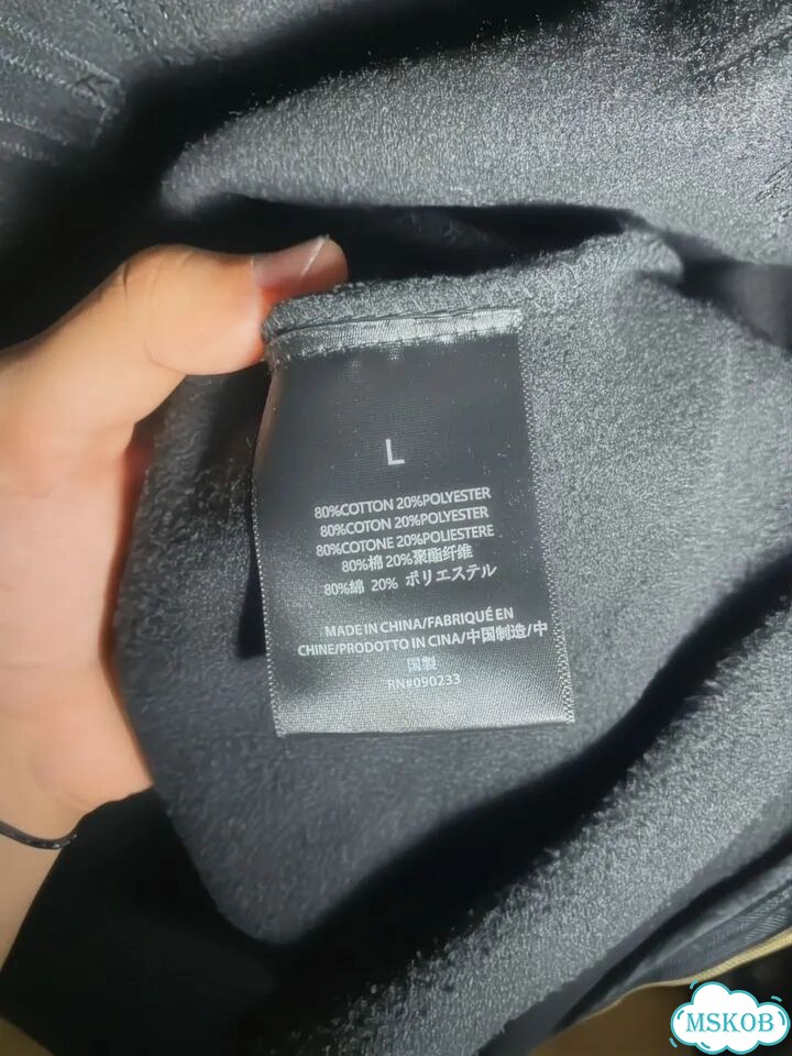 Fear of god essentials худи фото 6