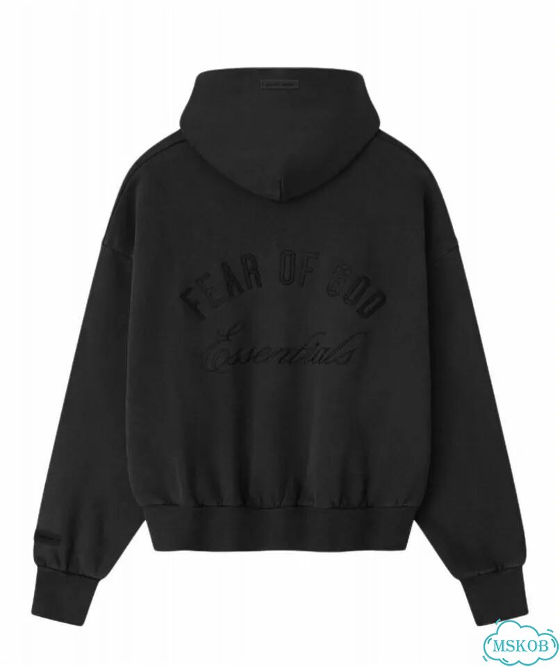 Fear of god essentials худи фото 9