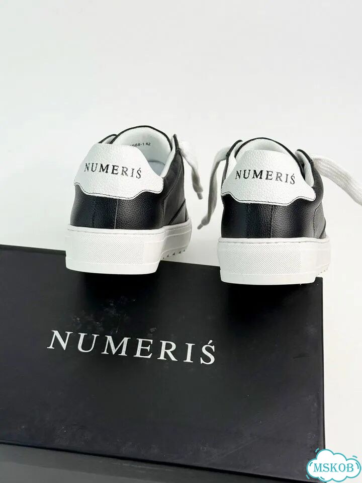 Кеды numeris фото 9