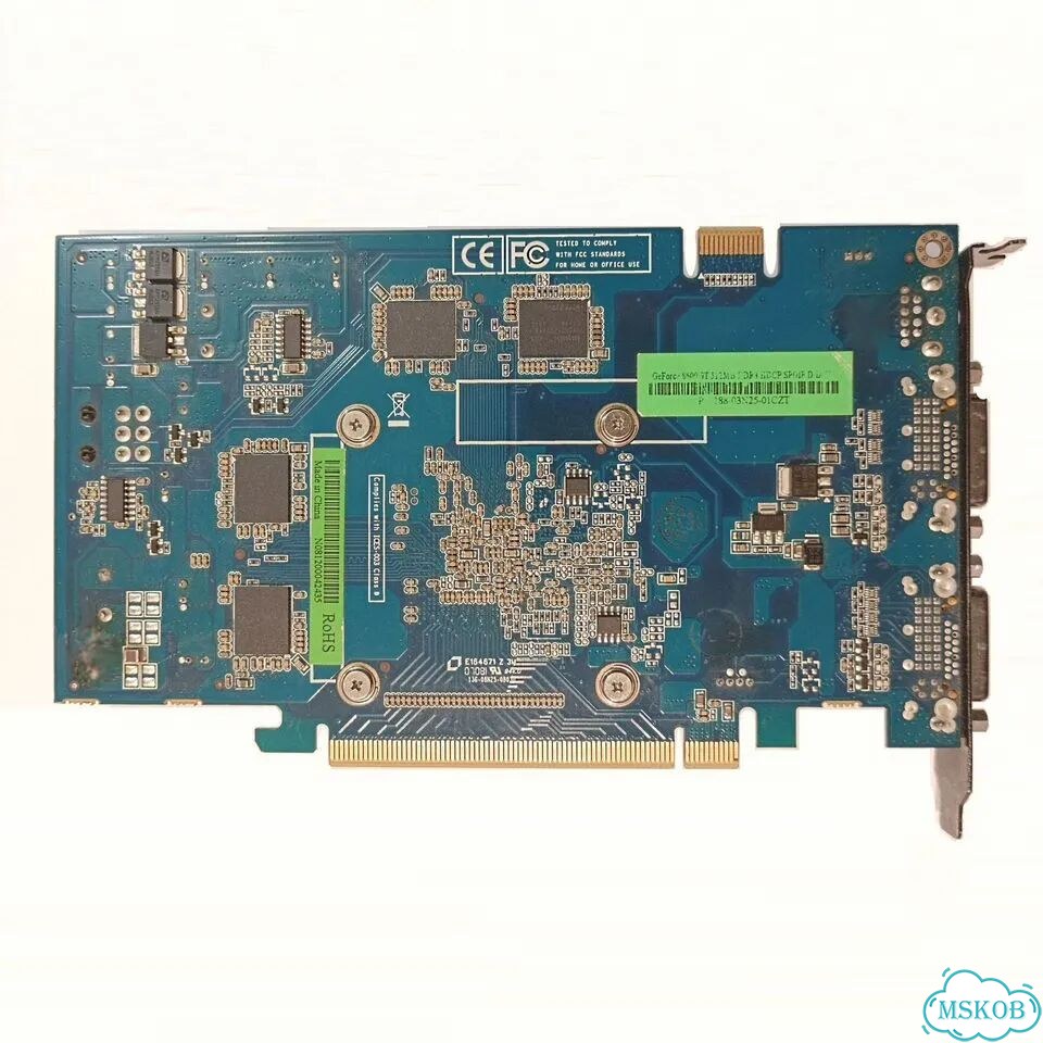 Видеокарта Zotac GeForce 8600 GT 512MB DDR3 PCI-E фото 2
