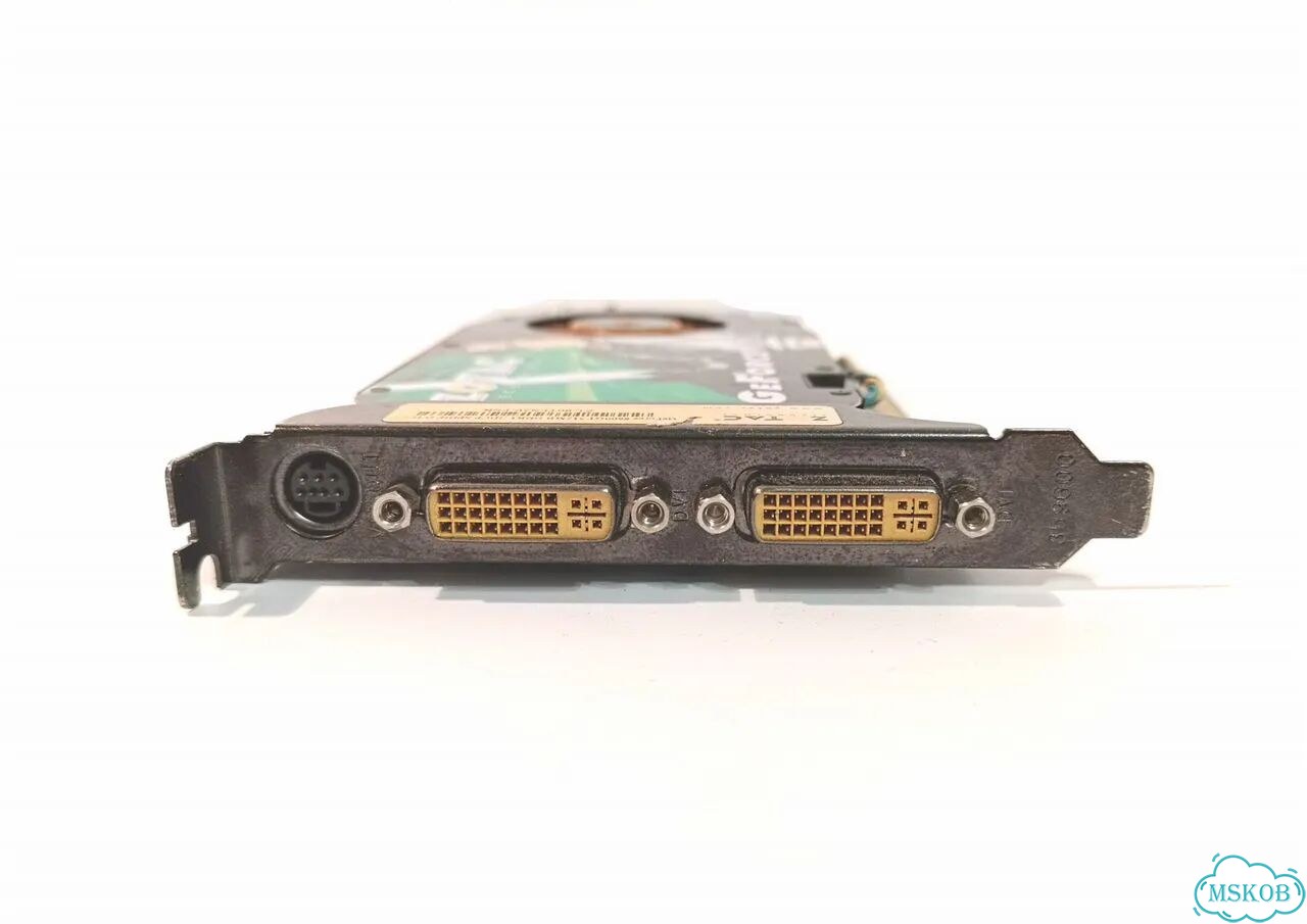 Видеокарта Zotac GeForce 8600 GT 512MB DDR3 PCI-E фото 3